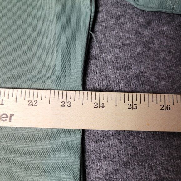 Peter Millar Crown Crafted Shirt Mens Golf Polo Size XL Green Olive - Picture 7 of 11